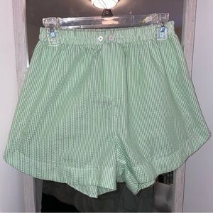 Free People Boxer Shorts